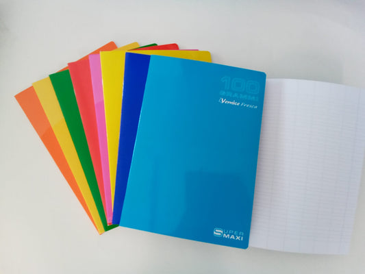 Quaderno A4 100 gr
