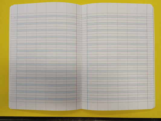 Quaderno A4 100 gr