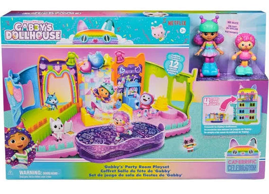 Gabby's Dollhouse
